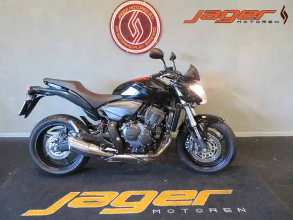 2009 Honda CB 600 F Hornet ABS TOPSTAAT! (bj 2009) - € 3.950 (1/1)