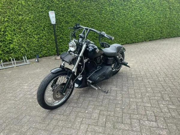 1995 Harley-Davidson Dyna Glide Clubstyle - € 7.250 · Bieden (1/1)