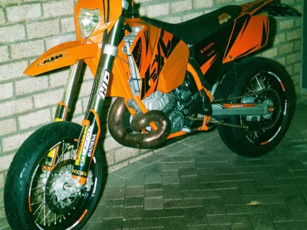 2000 KTM 300 exc - Bidding (1/1)