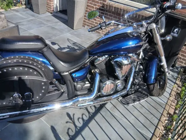 Year unknown Yamaha xvs 950 a Midnight Star - €5,000 · Bidding (1/1)