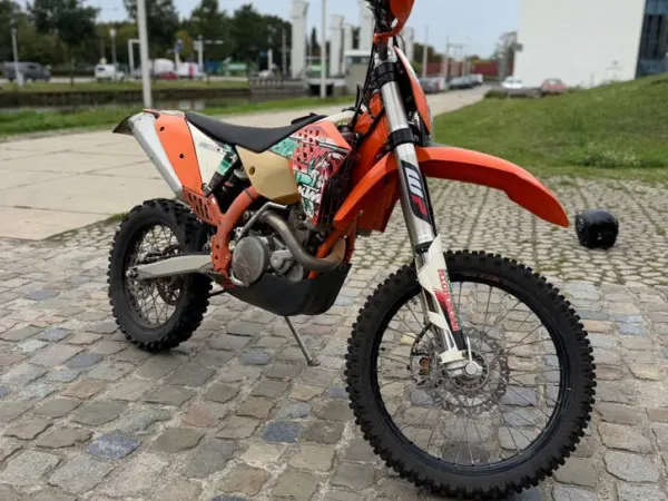 Year unknown KTM 530 exc Racing - €4,600 · Bidding (1/1)