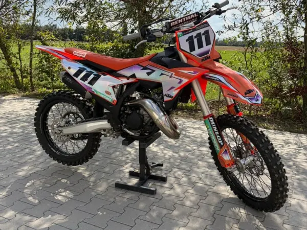 Year unknown KTM 125 SX - €5,950 (1/1)