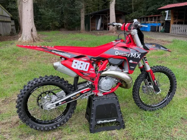 2025 Gasgas MC 250 - €6,500 (1/1)