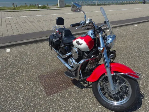 Year unknown Kawasaki VN 800 Classic - Bidding (1/1)