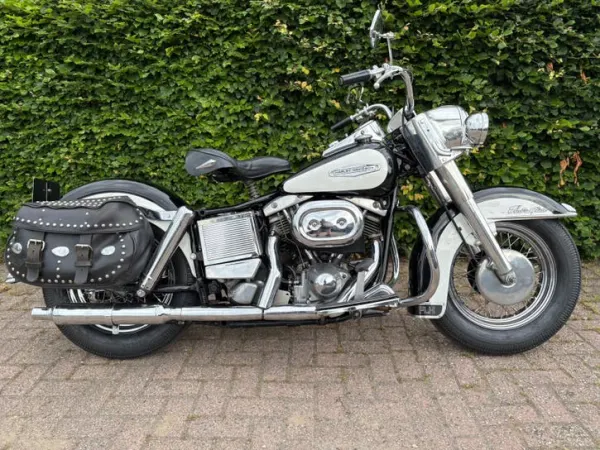 1970 Harley-Davidson Shovelhead - Price on request (1/1)