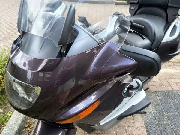 2002 BMW K 1200 LT - Bieden (1/1)