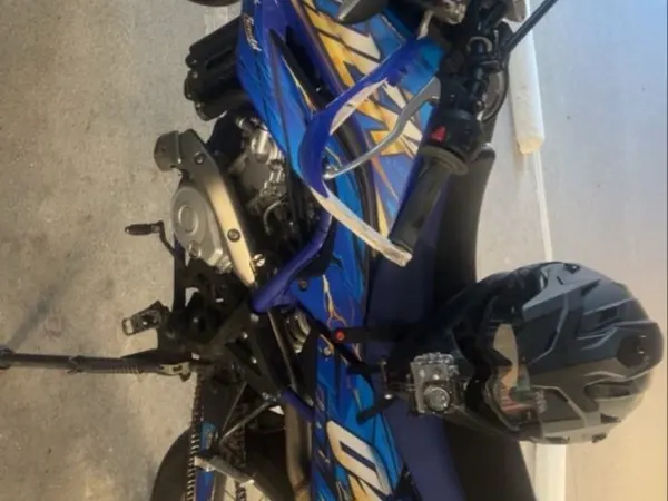 2012 Yamaha WR 125 - € 3.000 · Bieden (1/1)