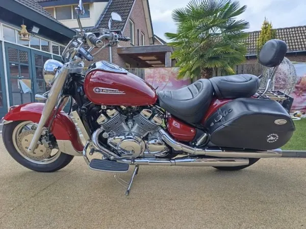 Year unknown Yamaha XVZ 1300 - Bidding (1/1)