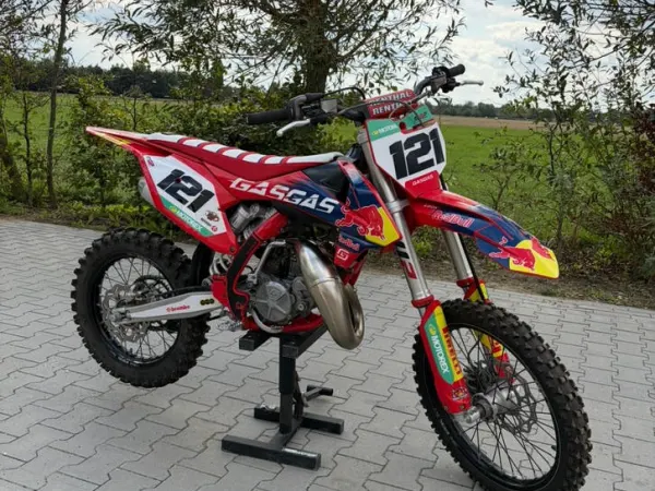 2024 Gasgas mc 85 2023 - € 3.750 (1/1)