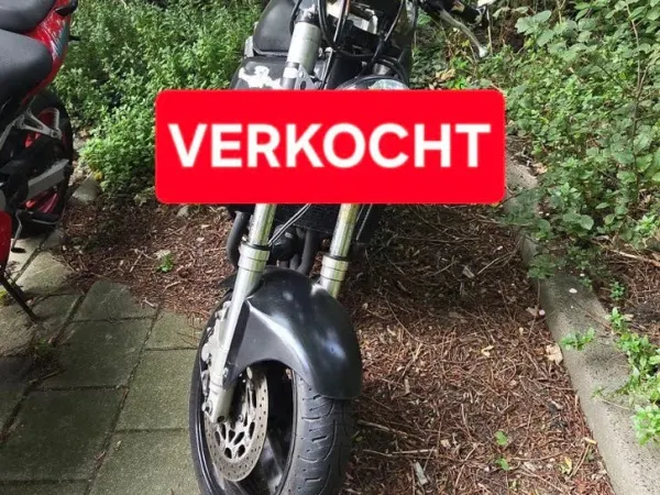 1994 Yamaha FZR 600 - Reserved (1/1)