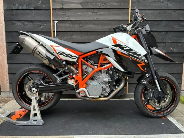 2012 KTM SMR 990 ABS-2012-full spec-990 smr-Akrapovic - € 7.985 · Bieden (1/1)