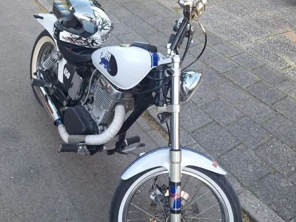 Year unknown Suzuki LS 650 - Bidding (1/1)