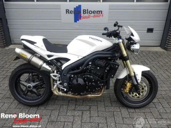 2006 Triumph Speed Triple - €2,950 (1/1)