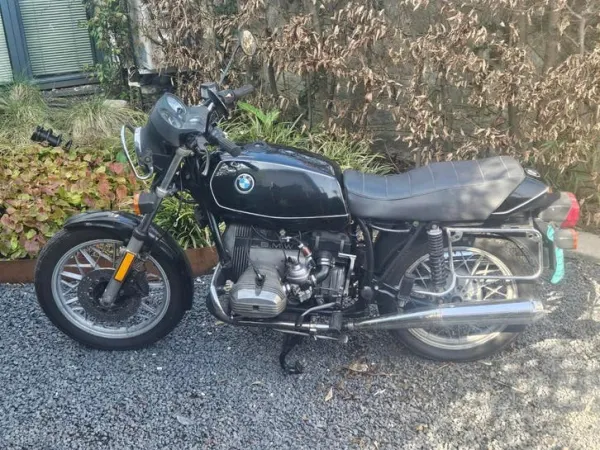 Bouwjaar onbekend BMW R 65 - € 3.500 · Bieden (1/1)