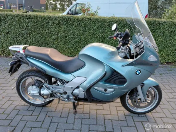 2003 BMW k 1200 gt Motorcycle - € 1.675 (1/1)