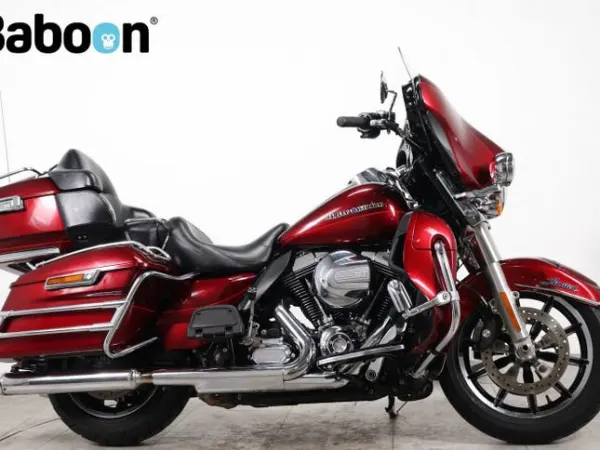 2015 Harley-Davidson Ultra Glide - € 11.950 (1/1)