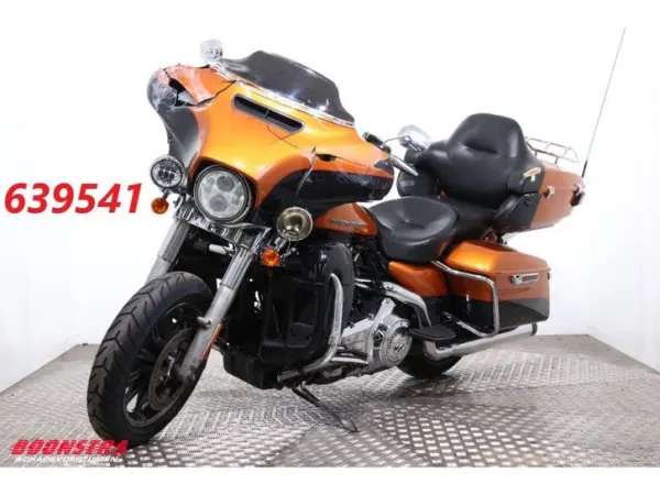 2014 Harley-Davidson Ultra Glide - € 6.450 (1/1)
