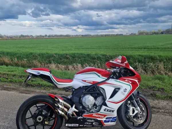 Year unknown MV Agusta F3 675 - Bidding (1/1)