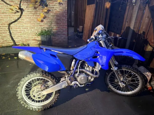 Bouwjaar onbekend Yamaha wr 450 - € 1.900 · Bieden (1/1)