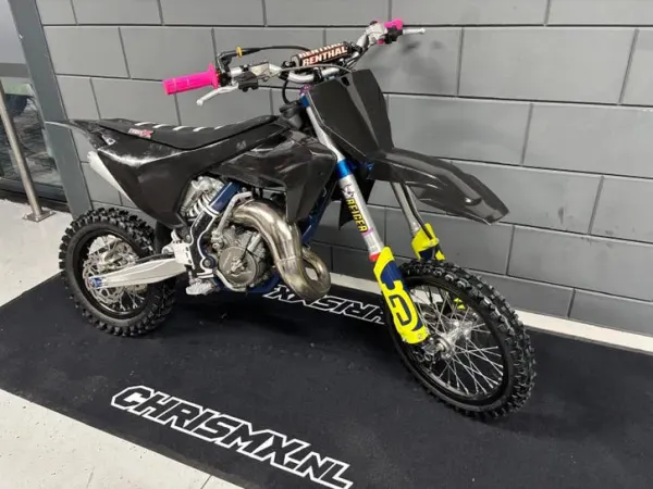 2023 Husqvarna tc 65 Reiger !!! - € 2.850 (1/1)