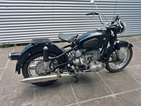 Bouwjaar onbekend BMW r60 7 1977 - Bieden (1/1)