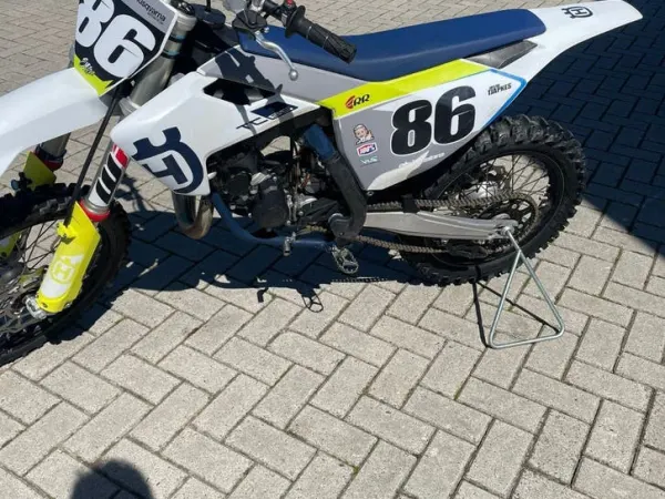 Year unknown Husqvarna TC 85 - €2,695 · Bidding (1/1)
