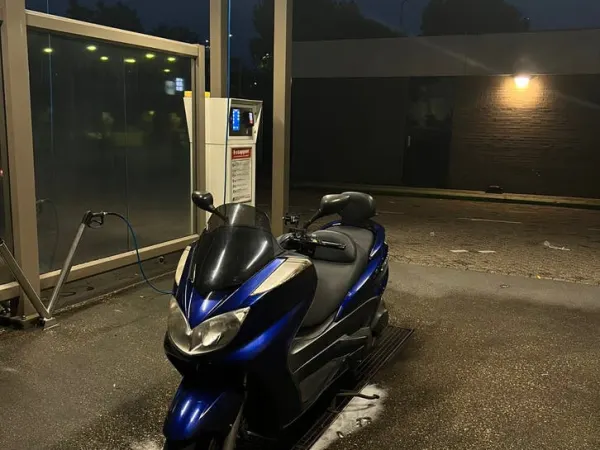 Bouwjaar onbekend Yamaha Majesty 400 - Bieden (1/1)