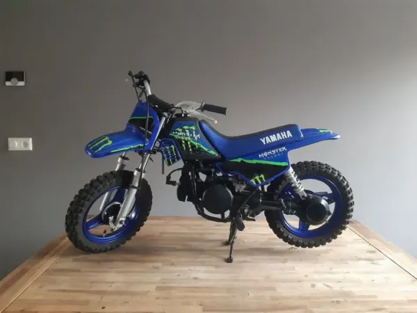 Year unknown Yamaha PW 50 - €1,800 · Bidding (1/1)