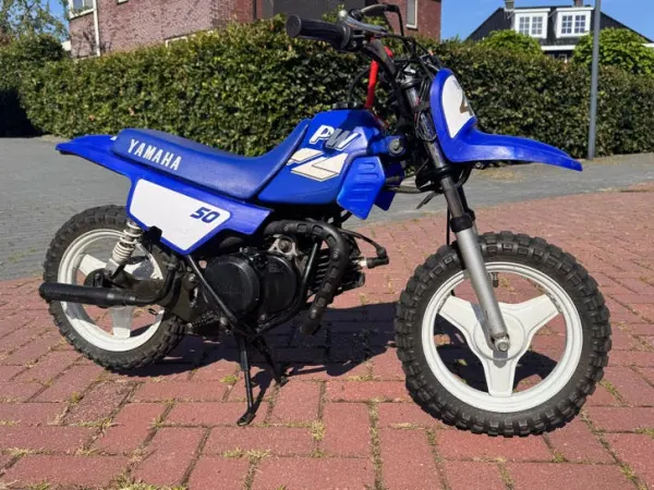 Year unknown Yamaha PW 50 - Reserved (1/1)