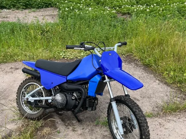 Year unknown Yamaha pw80 - €2,000 · Bidding (1/1)