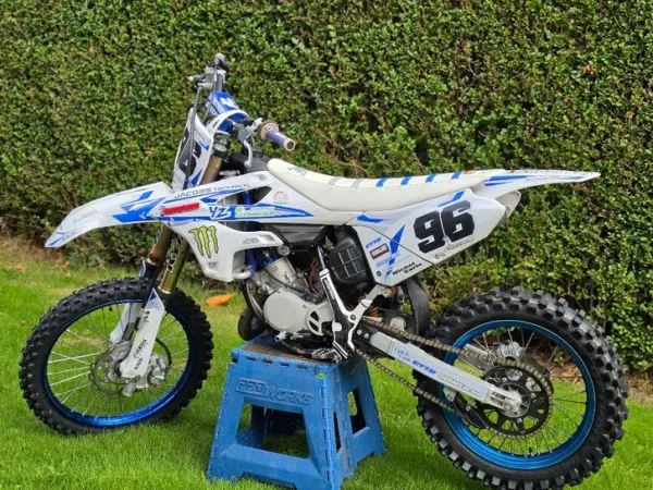 2026 Yamaha YZ 85 - Bidding (1/1)