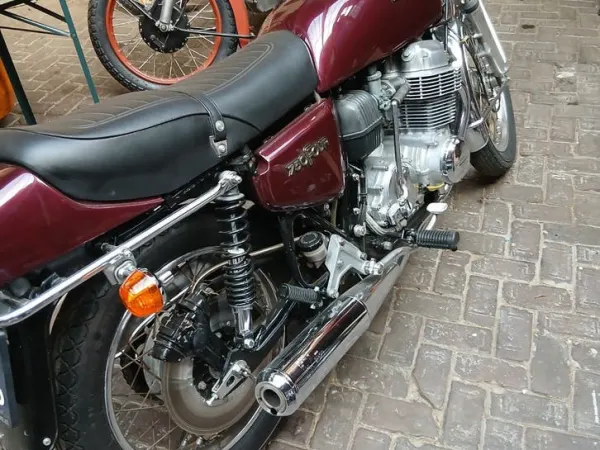 Bouwjaar onbekend Honda cb 750 f - Prijs op aanvraag (1/1)