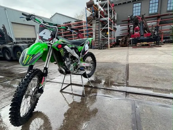 Year unknown Kawasaki KX 250 F - €4,999 · Bidding (1/1)