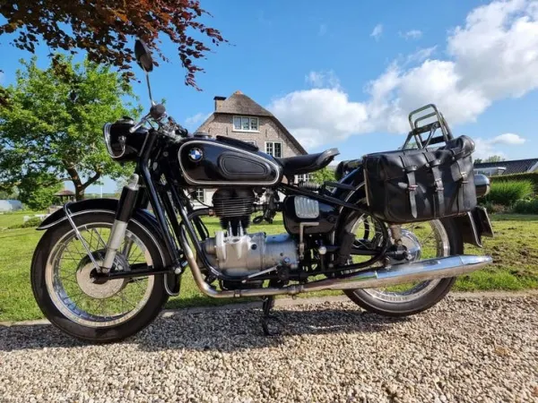 1961 BMW R50 R60 R27 R26 R12 R35 R51 R67 R69S - Prijs op aanvraag (1/1)