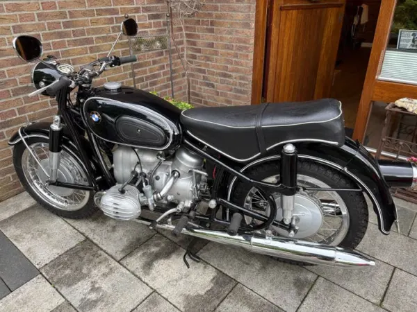 1957 BMW R50 - Bieden (1/1)