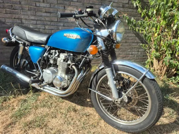 1978 Honda CB 550 Four F1 1976 CB550 CB550F Sohc - €1,850 · Bidding (1/1)