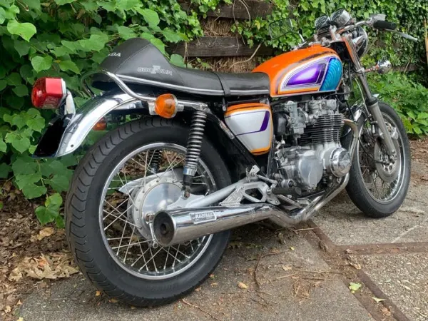 1978 Honda CB550 k3 CB500 k1 Four Caferacer - €3,000 (1/1)