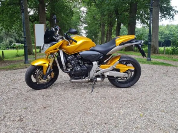 2008 Honda CB600 Hornet 2008 - €3,600 · Bidding (1/1)