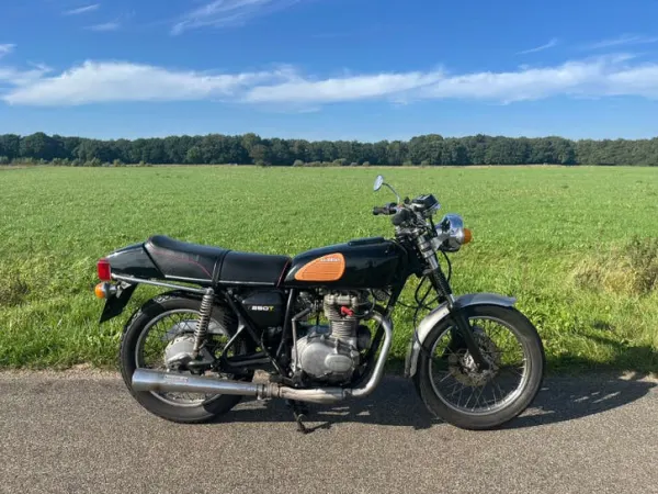 1979 Honda CB 250 - €1,200 · Bidding (1/1)