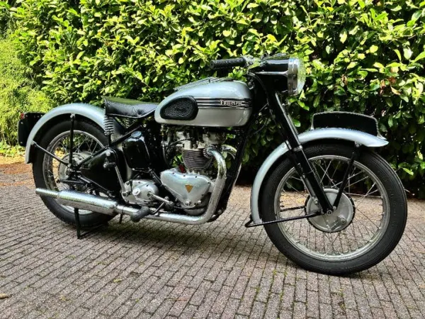 1953 Triumph Tiger 1953 - €8,750 (1/1)
