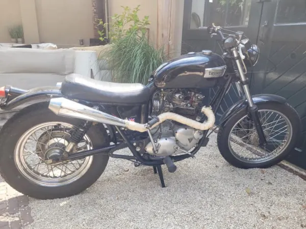 1974 Triumph 750 Tiger - Price on request (1/1)