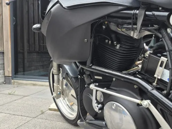 1999 Buell X1 Lightning - € 7.000 (1/1)