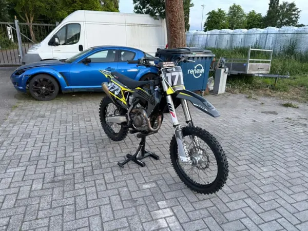 Bouwjaar onbekend Husqvarna FC 450 - € 4.800 (1/1)