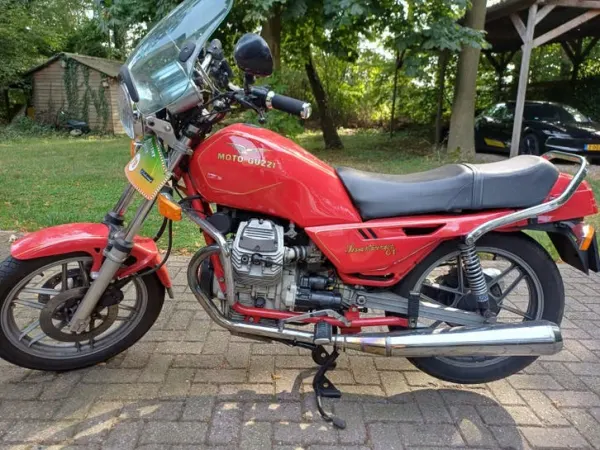 Year unknown Moto Guzzi V65 Lessantancinque GT-Klassieke Toermotor uit - €1,250 · Bidding (1/1)