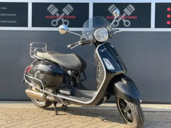 2016 Vespa GTS 250 IE - € 3.950 (1/1)