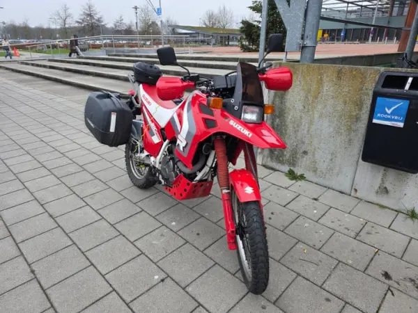 1991 Suzuki dr800 sr42 Origineel Topstaat - Gereserveerd (1/1)