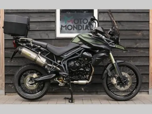 2013 Triumph Tiger 800 XC ABS - € 8.790 (1/1)