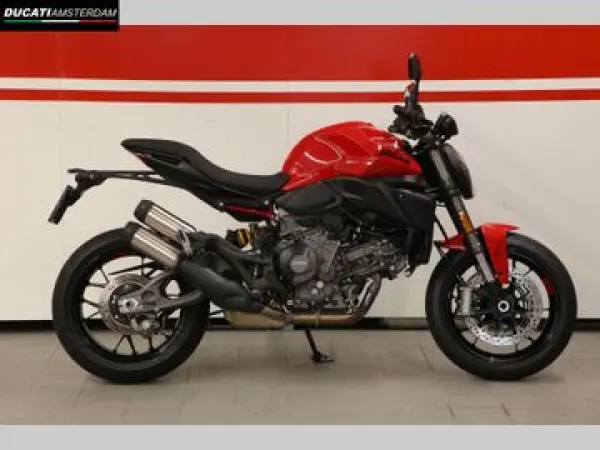 2026 Ducati Monster V2 - €13,490 (1/1)