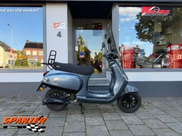 2020 GTS Toscana Dynamic 50 - € 1.250 (1/1)
