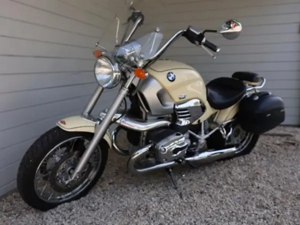 2001 BMW R 850 C - €3,950 (1/1)